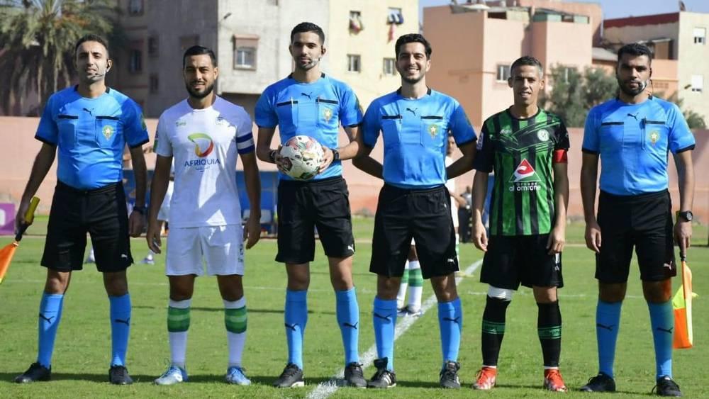 القسم الثاني/ التعادل يحسم مواجهات ج.سلا أمام إ.المراكشي (2-2) وس.المغربي ضد أ.الدشيرة (0-0) وإ.الوجدي وش. بن جرير (1-1)