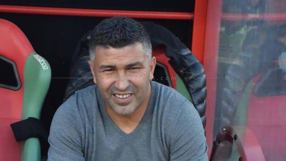 المباركي: "نقطة التعادل أمام الرجاء تبقى إيجابية وستعطينا حافزا قويا خلال المباريات المقبلة"