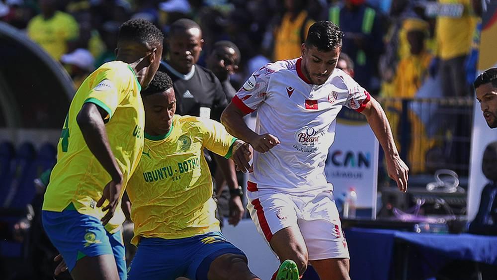 AFL - Mamelodi Sundowns sacré champion