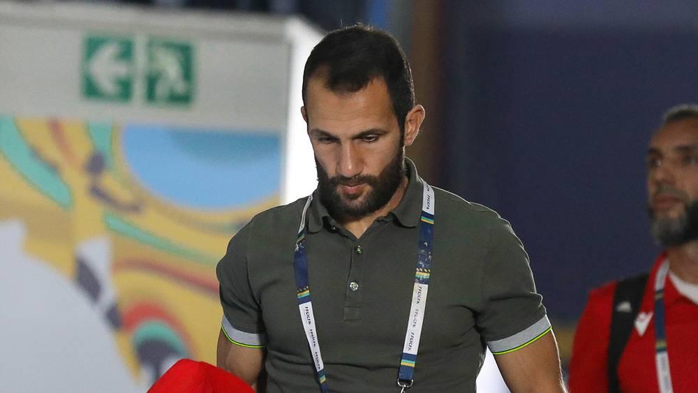 رمزي: "المباراة كانت صعبة أمام سان داونز.. كنا نتمنى الظفر بالكأس لكن الموسم لا زال طويلا ونحن في الطريق الصحيح"