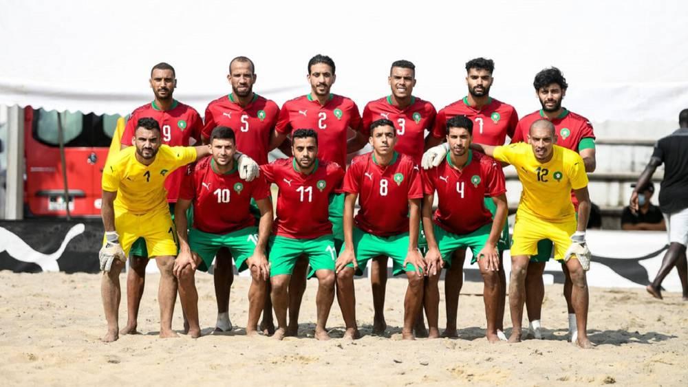 Beach-Soccer - Omar Sylla convoque 16 joueurs pour le stage en Mauritanie