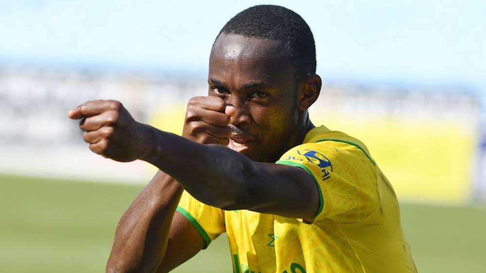 شالوليلي (لاعب سان داونز): "اليوم أثبتنا أننا أقوياء والتتويج باللقب جاء نتيجة عمل كبير"