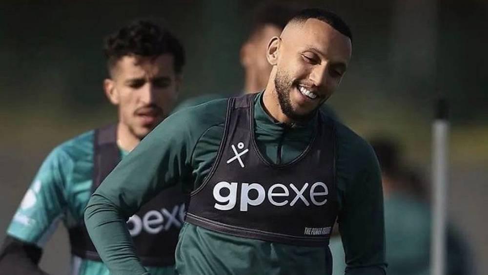 الزرهوني يبدأ عملية الجري الأسبوع المقبل قبل الالتحاق بالتداريب الجماعية للرجاء