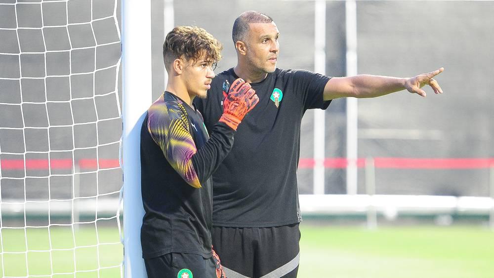 بنغوزيل (حارس المنتخب المغربي تحت 17 سنة): "خسارتنا ضد الإكوادور ليست نهاية العالم وواثق من إمكانيات زملائي"