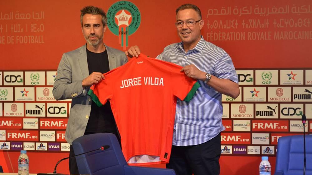 Mountakhab (F) - Jorge Vilda optimiste pour l'avenir du football féminin