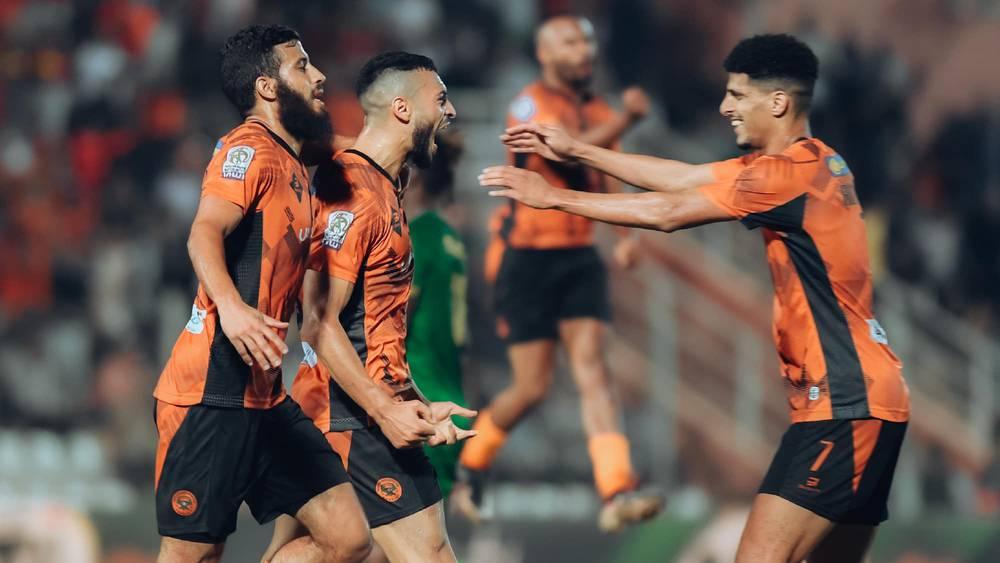 كأس الكونفدرالية/ نهضة بركان يستقبل سيخوخون في 26 نونبر ويحل ضيفا على الملعب المالي في 3 دجنبر المقبل