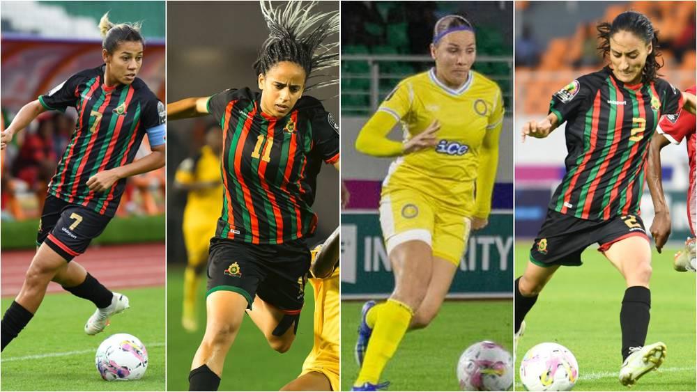 4 لاعبات مغربيات في التشكيلة المثالية لدور مجموعات دوري أبطال أفريقيا للسيدات