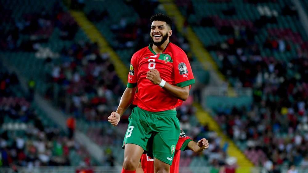 الصيباري: "جميع اللاعبين سعداء بالتواجد في المنتخب وسنُجهز أنفسنا جيدا لمواجهة تنزانيا"