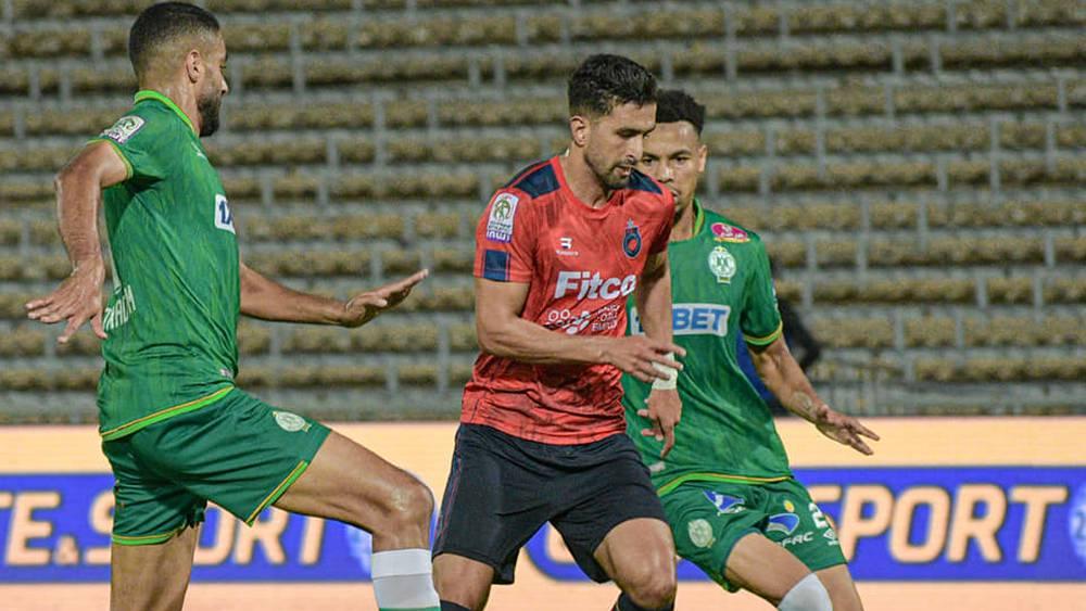 الرجاء الرياضي يواجه أولمبيك آسفي وديا يوم السبت المقبل بمدينة الجديدة