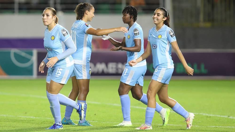 LdC (F) - Le Sporting Club Casablanca se qualifie pour la finale