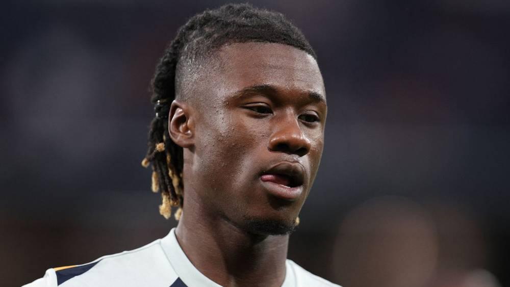 كامافينغا يُعاني من تمزّق في الرباط الجانبي الخارجي لركبته اليمنى وسيغيب عن الملاعب حتى نهاية 2023