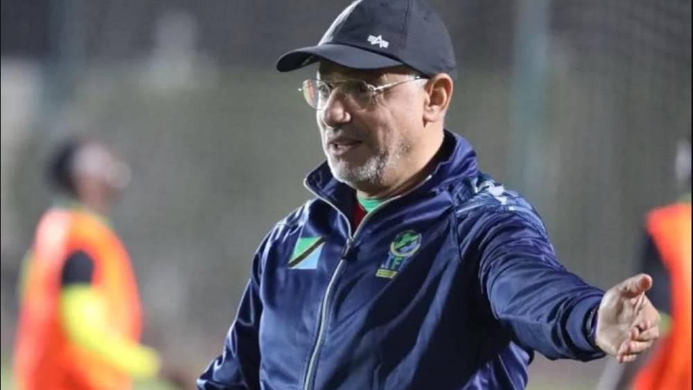 مدرب تنزانيا: "جاهزون لمواجهتي النيجر والمغرب رغم صعوبة المهمة وهدفنا تحقيق نتيجة إيجابية في المباراتين معا"