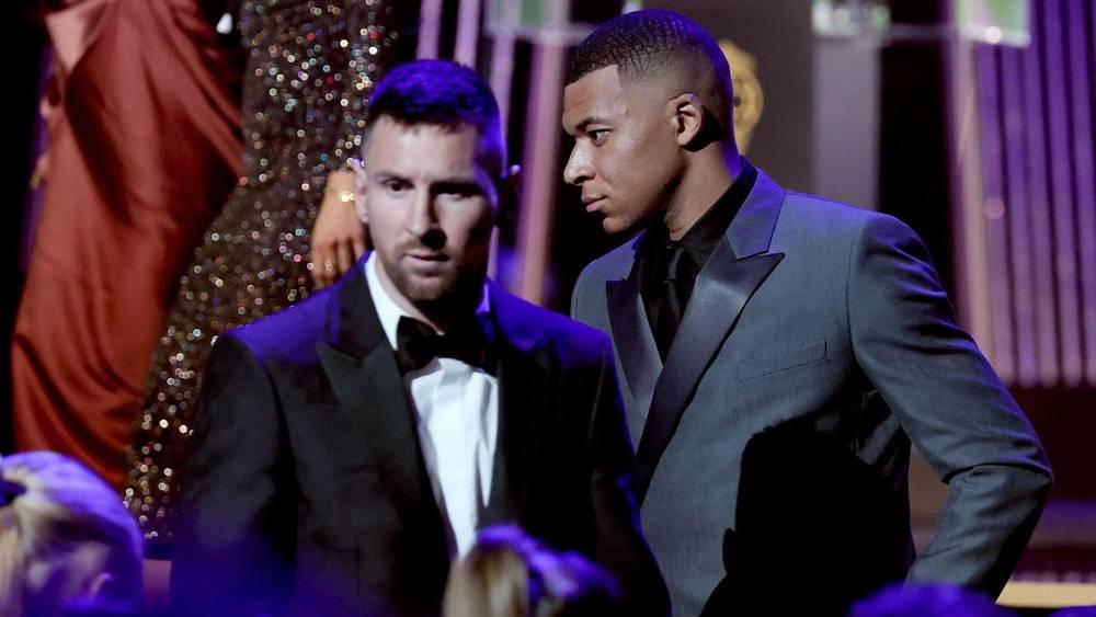 مبابي: "ميسي استحق الفوز بالكرة الذهبية وكان يجب أن يظفر بها بعد تتويجه بكأس العالم"