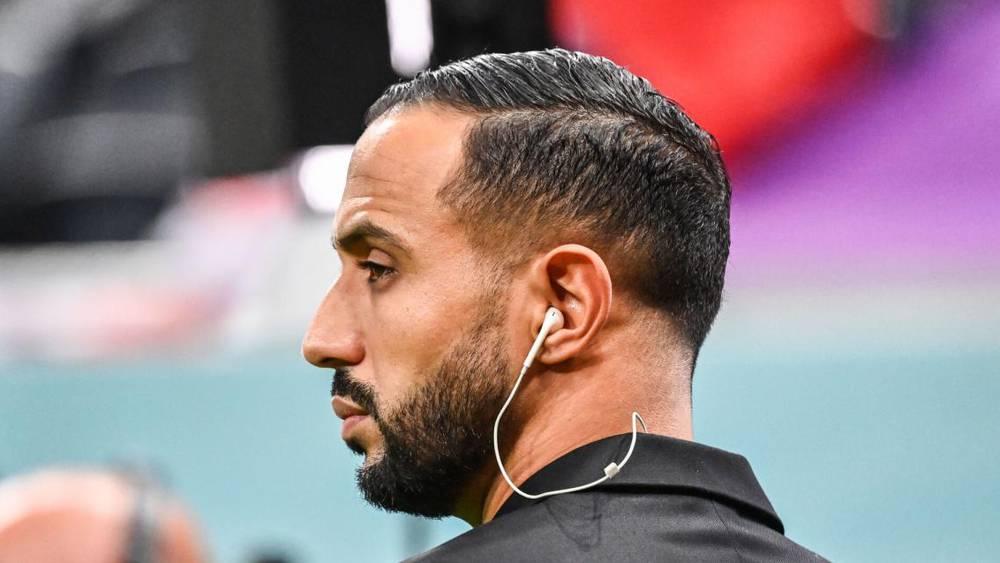 رومانو: "بنعطية سيوقع على عقد توليه منصب المدير الرياضي لأولمبيك مارسيليا بداية الأسبوع القادم"