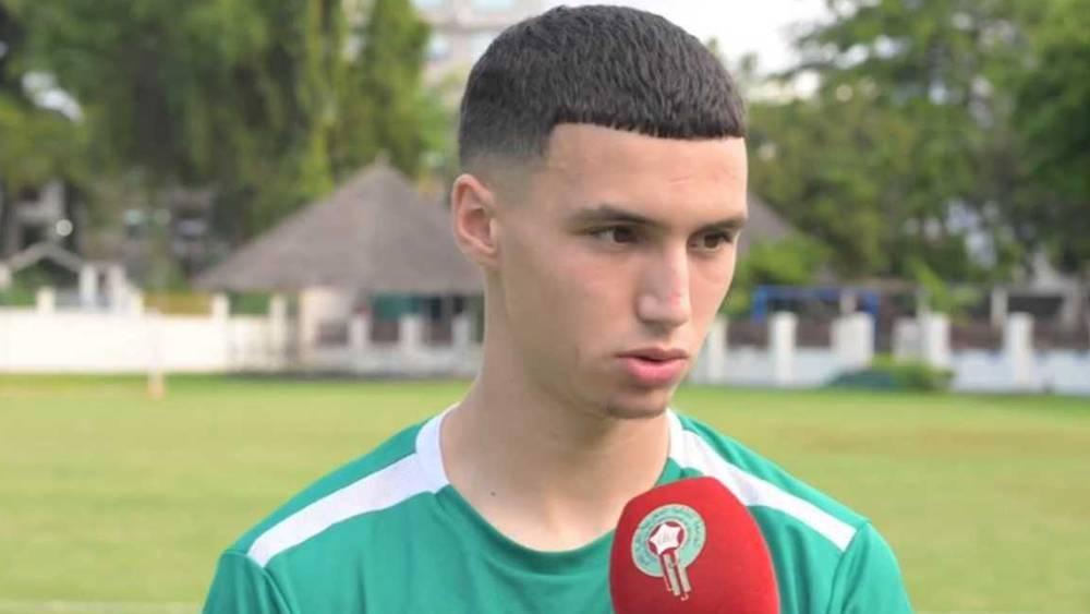 بلال الخنوس: "نعمل من أجل إسعاد الشعب المغربي"