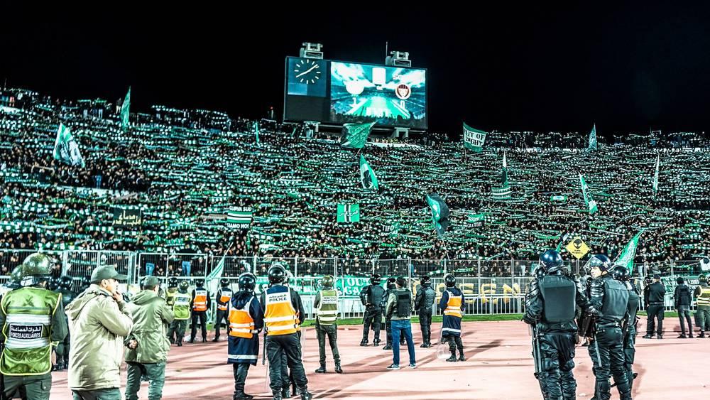 الرجاء يشترط على جماهيره التوفر على بطاقة "رجاوي" من أجل متابعة مواجهة شباب المحمدية