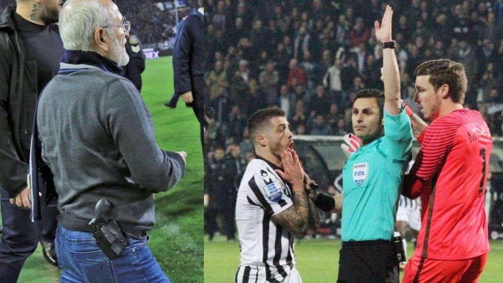 حكم يوناني يعترف باحتسابه لهدف غير مشروع خوفا على "حياة زوجته الحامل"!