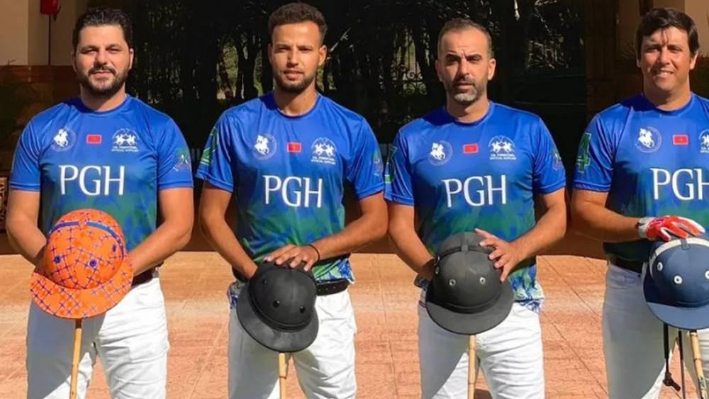 Sports Équestres - PGH la Palmeraie Polo Club décroche le titre de la Coupe du Trône