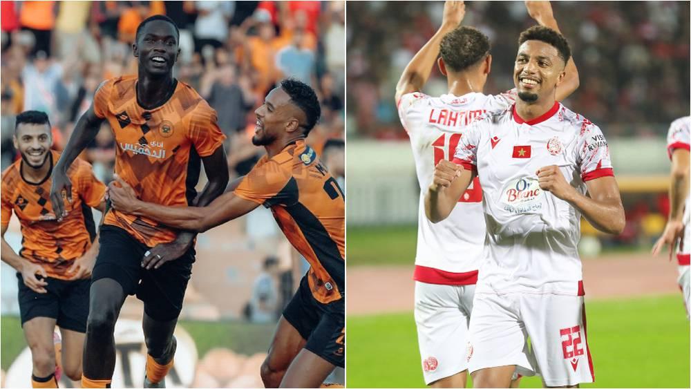 العصبة الاحترافية تؤجل مباراة ن.بركان وأ.آسفي بسبب التزامات الفريق البركاني القارية وتبرمج مباراة الوداد أمام الجيش قبل سفر الفريق الأحمر إلى الكوت ديفوار