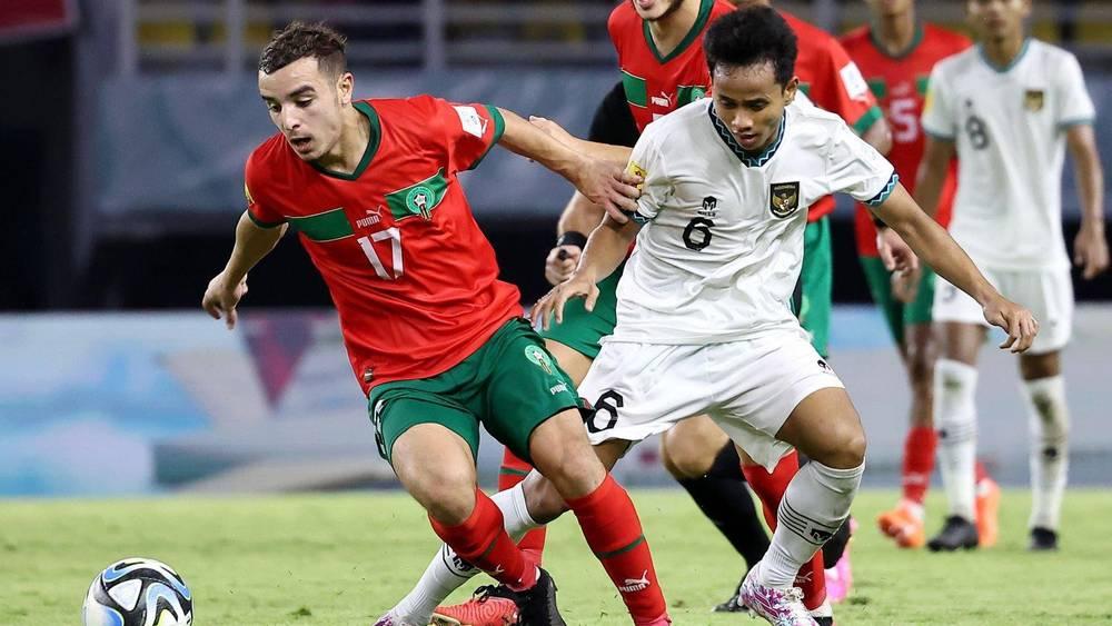 إحصائيات/ عبد الحميد معالي يتصدر قائمة اللاعبين الأكثر تقديما للتمريرات الحاسمة في دور مجموعات كأس العالم تحت 17