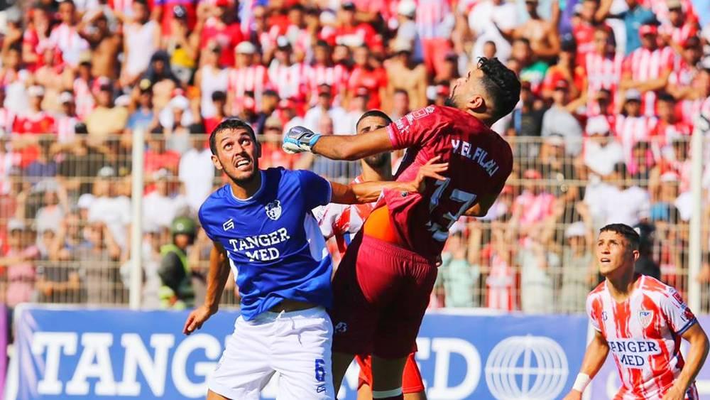 إدارة اتحاد طنجة تفاضل بين 3 ملاعب لإجراء "ديربي الشمال" أمام المغرب التطواني