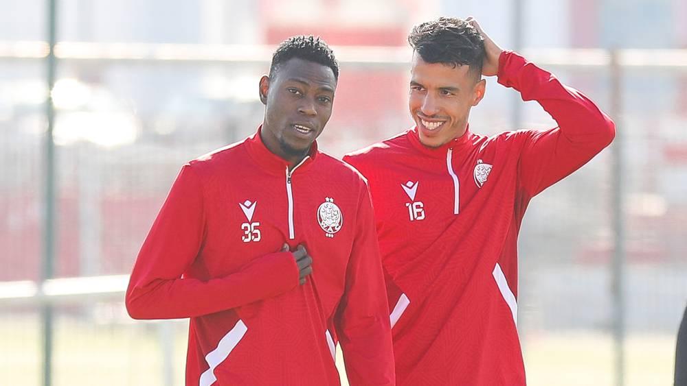 الوداد يفوز على "الراك" وديا (5-2) استعدادا لمواجهة غالاكسي البوتسواني في عصبة الأبطال