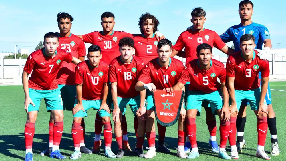 دوري اتحاد شمال أفريقيا/ المنتخب المغربي ينهي مشاركته بالتعادل أمام نظيره المصري (2-2)