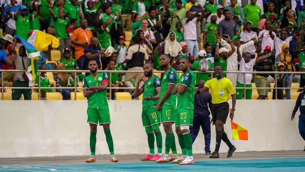 تصفيات أفريقيا المؤهلة للمونديال/ جزر القمر تهزم غانا (1-0) وتتصدر المجموعة التاسعة بست نقاط