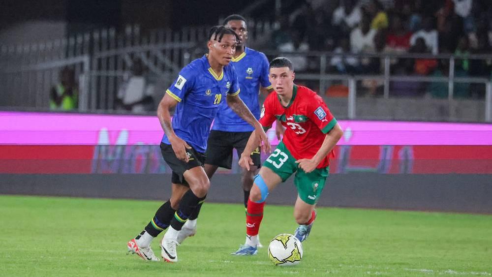 CdM 2026 - Ziyech et En-Nesyri guident le Maroc vers la victoire face à la Tanzanie