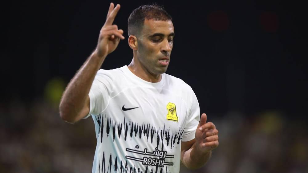 رئيس الاتحاد السعودي: "حمد الله لم يطلب المغادرة في الميركاتو الشتوي لكنه لا يمانع الرحيل في الميركاتو الصيفي"