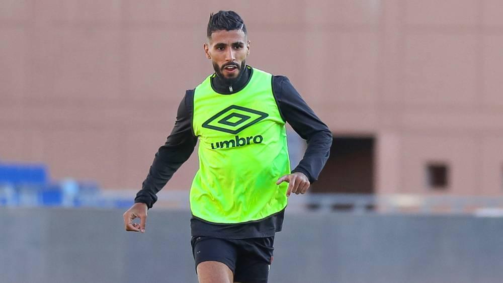 الوداد يخوض حصة تدريبية بملعب مراكش الكبير استعدادا لجوانينغ غالاكسي البوتسواني