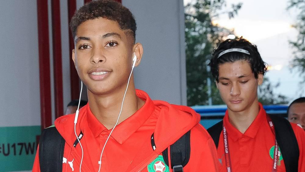 مونديال الناشئين/ المنتخب المغربي ينهي استعدادته للقاء مالي والمواجهة ستشهد غياب الحناش للإصابة وكتيبة للإيقاف