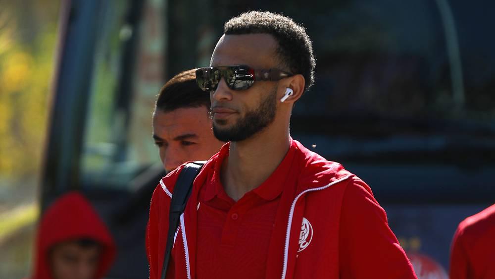 بوسفيان: "لاعبو الوداد يتمتعون بمعنويات مرتفعة وسعيد بثقة المدرب عادل رمزي"