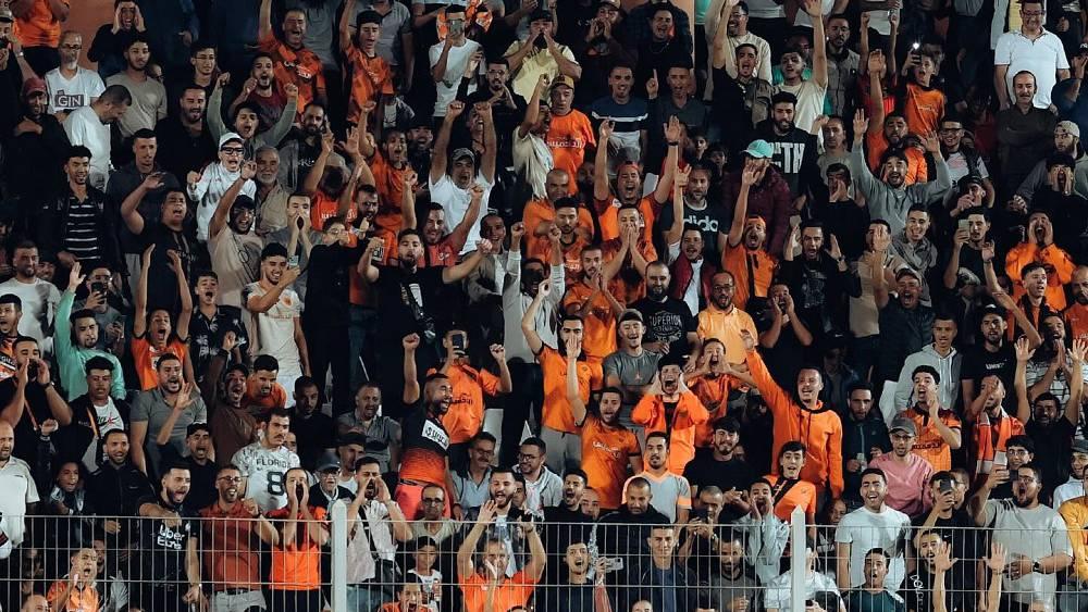 كأس الكونفدرالية/ نهضة بركان يطرح تذاكر مباراته أمام سيخوخون الجنوب أفريقي وأثمنتها تتراوح ما بين 20 و100 درهم