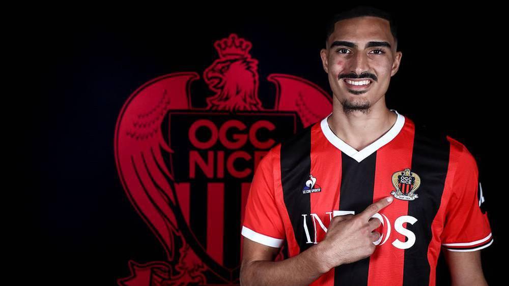 OGC Nice - Ayoub Amraoui passe professionnel