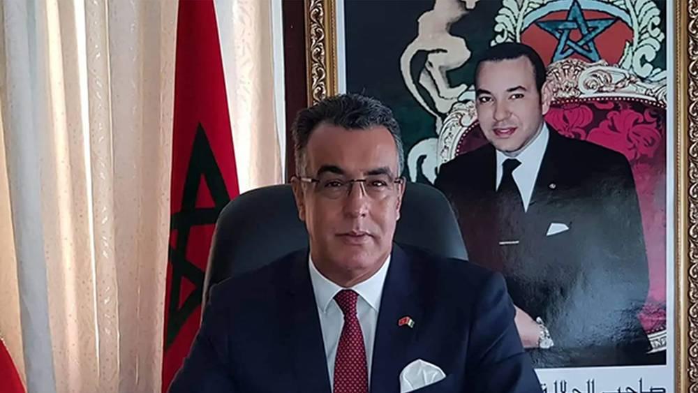 عبد المالك الكتاني (سفير المغرب بأبيدجان): "إقامة المنتخب المغربي في الكوت ديفوار ستكون في أفضل الظروف"