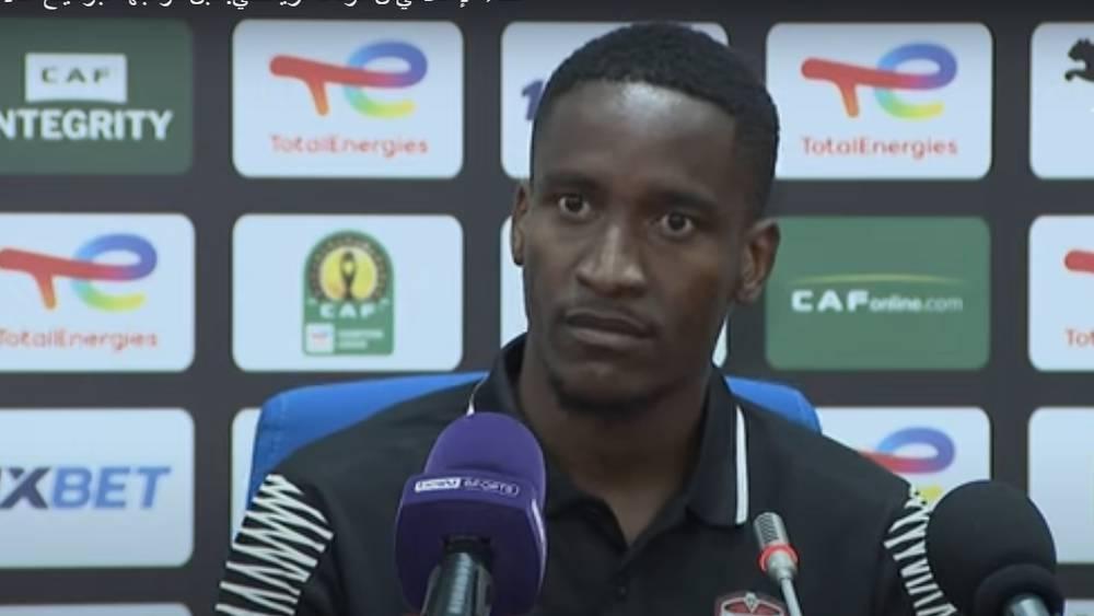 لينانيان (عميد جوانينغ غالاكسي): "نعلم الفرق الذي يحدثه جمهور الوداد في المباريات لذلك استعددنا لكل هذه التحديات"