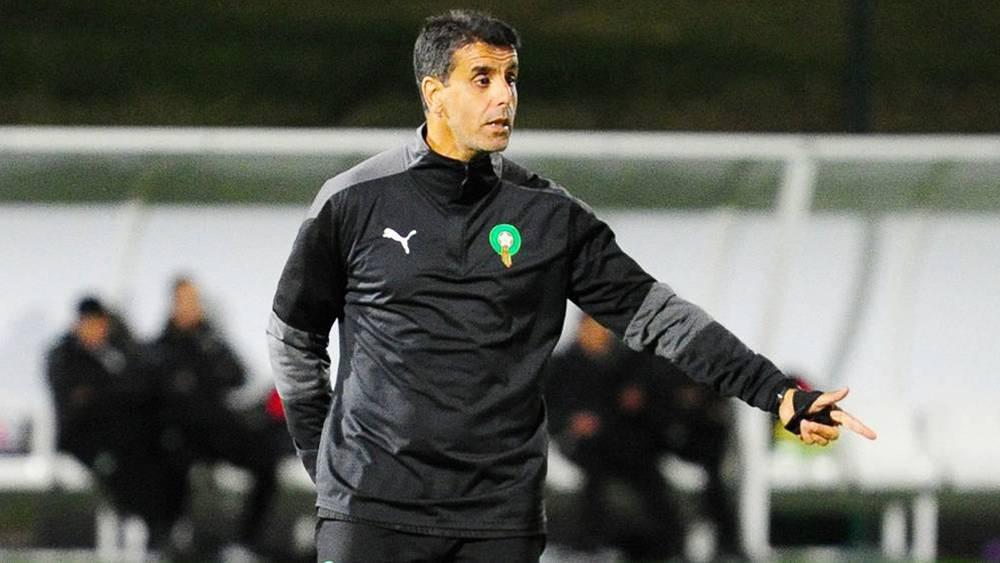 شيبا: "نتحسر على عدم استمرار المغامرة.. لا يجب لوم اللاعبين ونتمنى أن تكون هذه التجربة جزءا من تعلمهم"