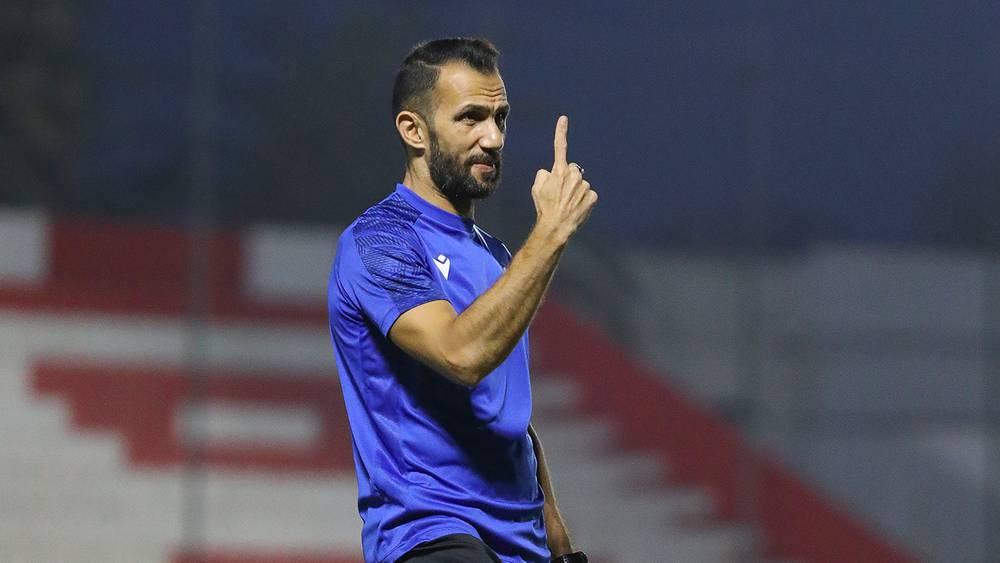 رمزي: "مزيان تعرضنا للخسارة فهاد لماتش باش نرجعو للأرض شوية والمشكل مكانش فطريقة اللعب"