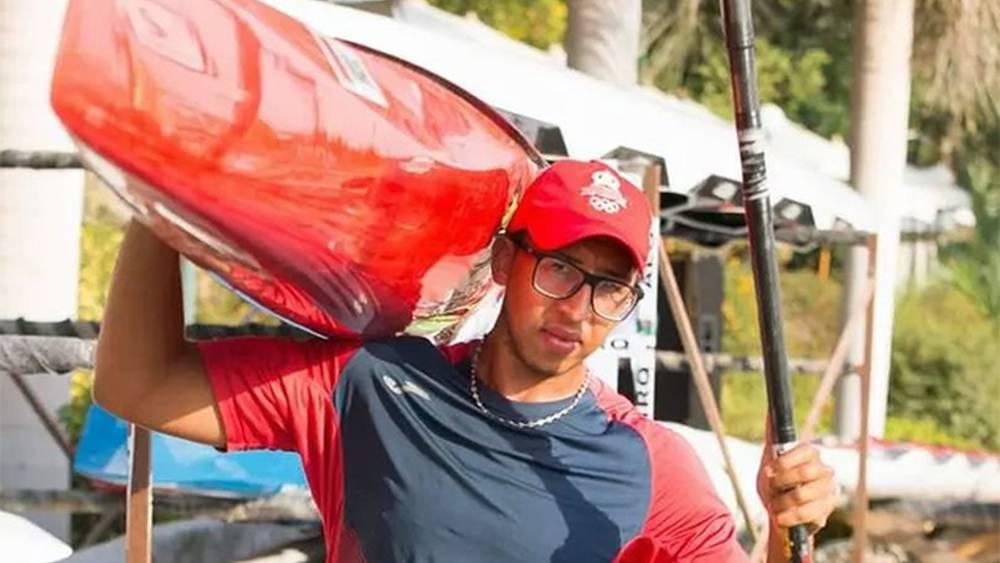 Canoë-kayak - Achraf Elaidi qualifié pour les JO 2024