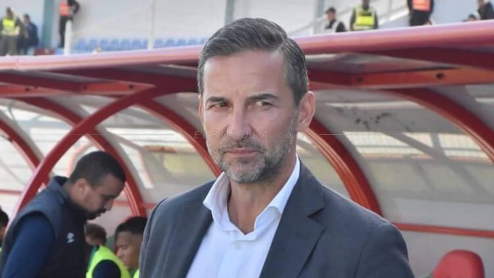 زينباور: "هنيئاً لفريقي بهذا الفوز وجماهير الرجاء واحدة من الأفضل في العالم"