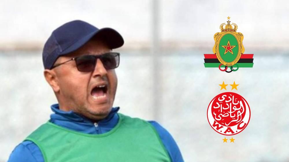 بوزرعة لـ"البطولة": "مواجهة الجيش الملكي والوداد لن تكون سهلة وأتمنى أن يظهر الفريقان بمستوى جيّد"