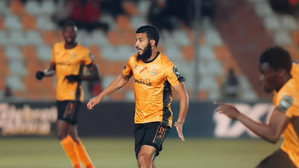 كأس الكونفدرالية الأفريقية/ نهضة بركان يفتتح مشواره في دور المجموعات بالفوز على سيخوخون يونايتد (2-0)