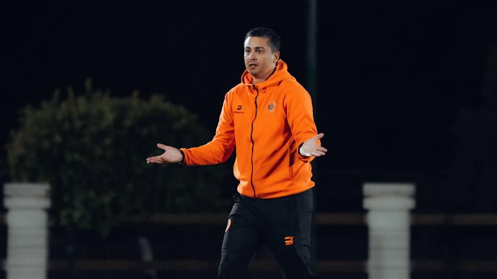 الكرمة: "مباراة سيخوخون يونايتد كانت مهمة بالنسبة لنا والأهم هو الظفر بالنقاط الـ3 في بداية هذه الرحلة"