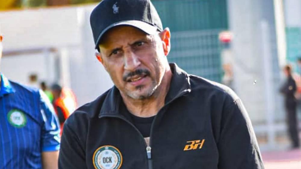 الجعواني: "لن أبيع الوهم لمكونات أولمبيك خريبكة.. نحاول حصد أكبر عدد من النقاط والجولة الـ15 ستحدد لنا الاتجاه الذي سنمشي فيه"