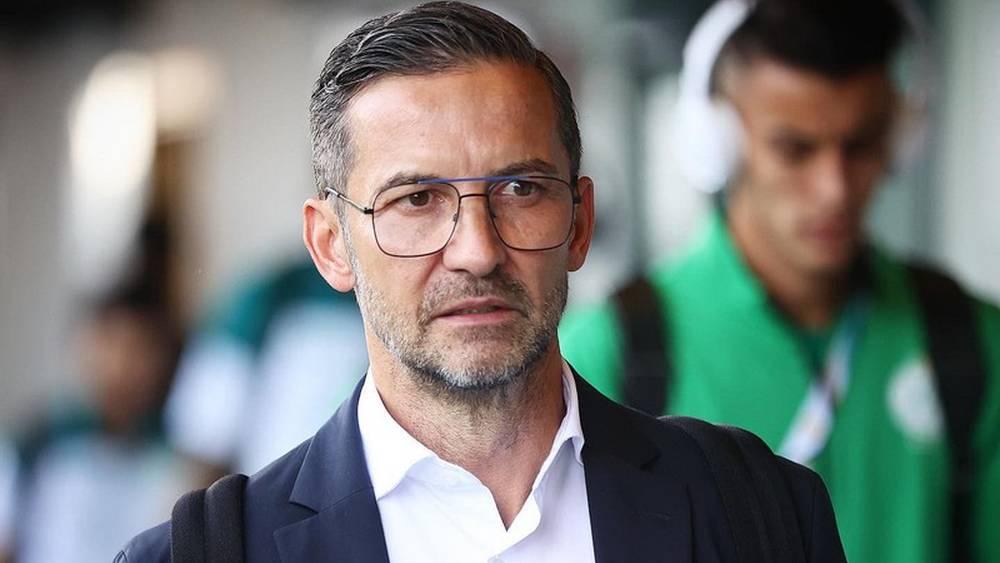 زينباور ينتقد ملعب "العبدي" ويصرح: "إذا كنا سنلعب هنا مجددا فعليهم توفير الظروف الجيدة"