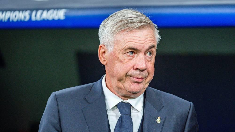 "ريليفو"/ ريال مدريد يريد تجديد عقد كارلو أنشيلوتي