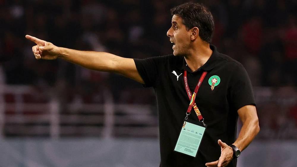 شيبا: "كسرنا حاجز الخوف من بلوغ الأدوار النهائية في المونديال وأتمنى أن يكون إنجازنا بداية سلسلة مشاركات أخرى"