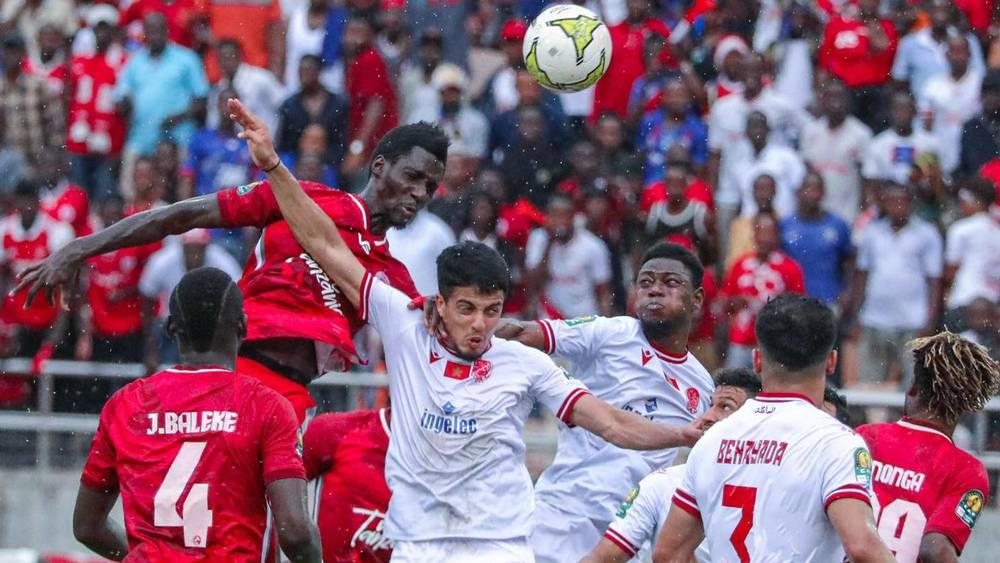 "الكاف" يكشف عن موعد مبارتي الوداد أمام سيمبا التنزاني في عصبة الأبطال شهر دجنبر القادم