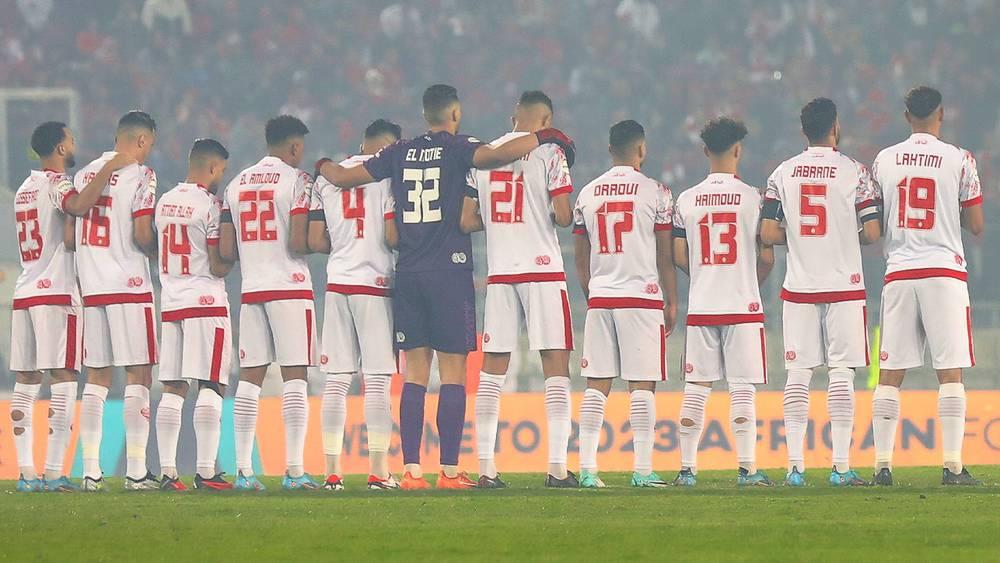 الوداد يخوض 6 مباريات في ظرف أقل من 21 يوما